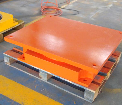 QZ球形橋梁支座