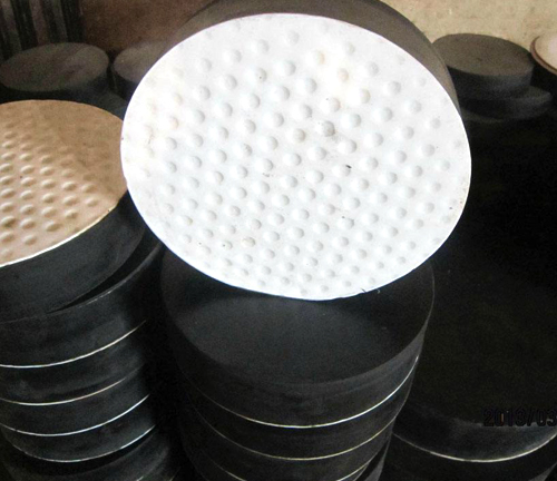 圓形板式橡膠支座